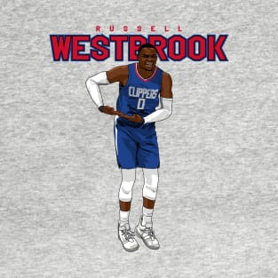 Russell Westbrook T-Shirt